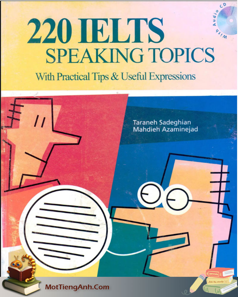 220 ielts speaking topics with sample answer test