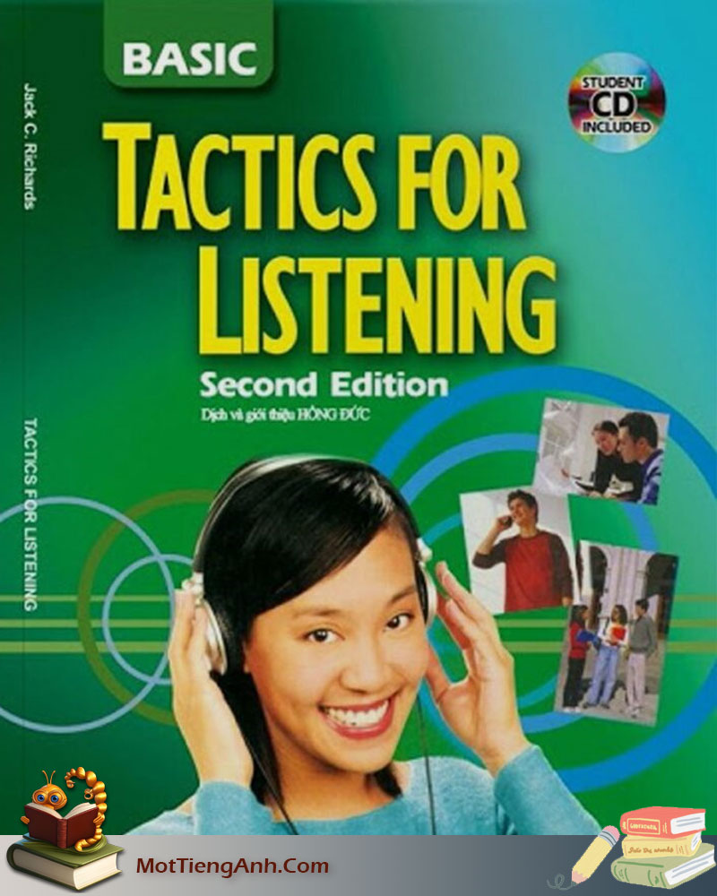 basic tactics for listening