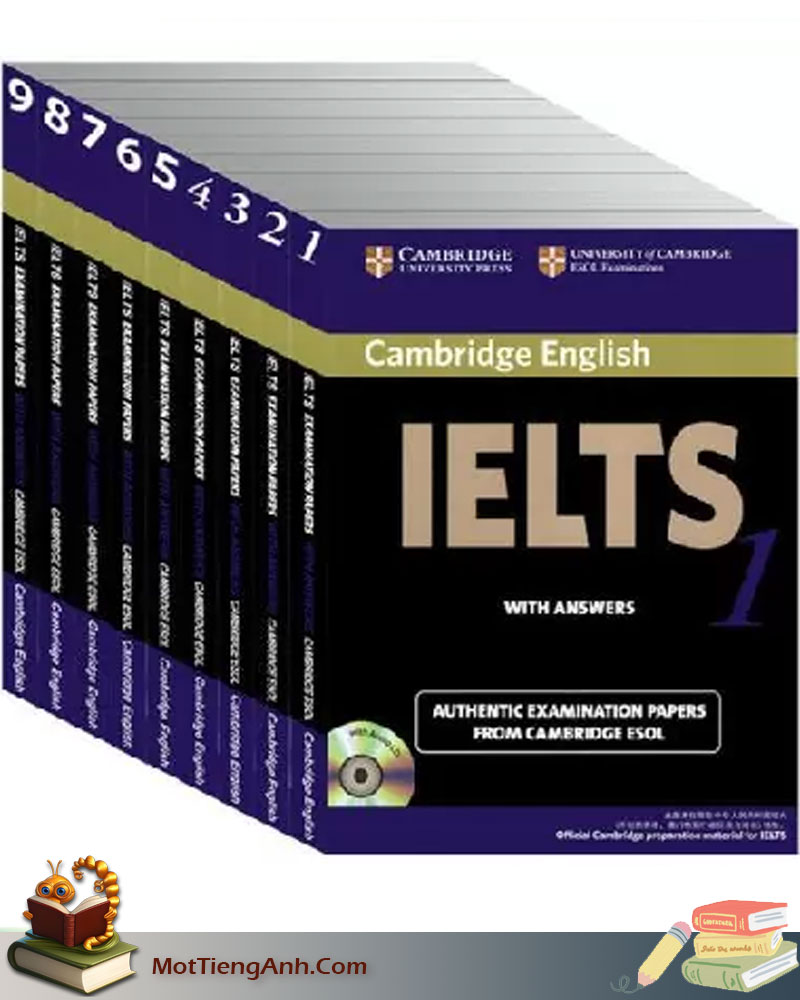 cambridge ielts