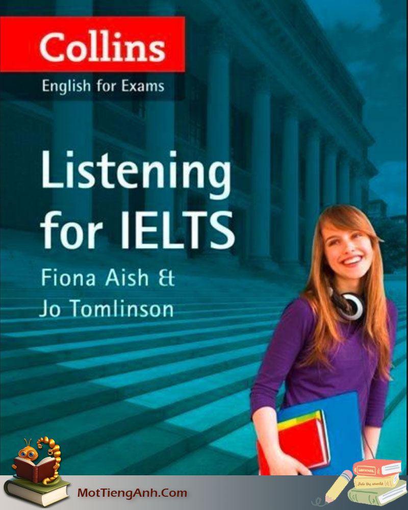 collins listening for ielts