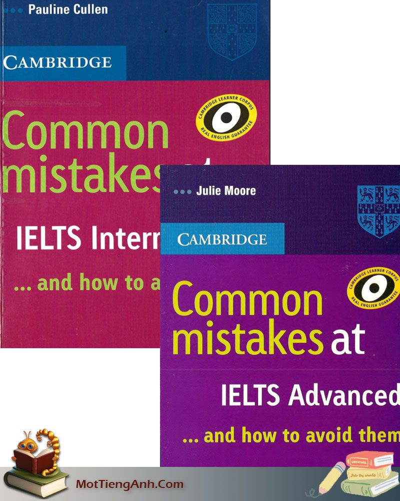 common mistakes at ielts