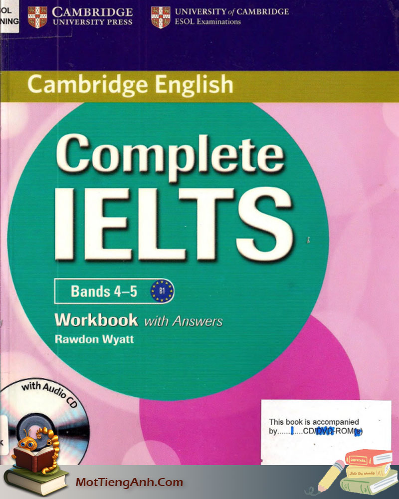 complete ielts 4.0 5.0