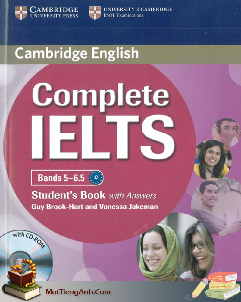 complete ielts 5.0 6.5