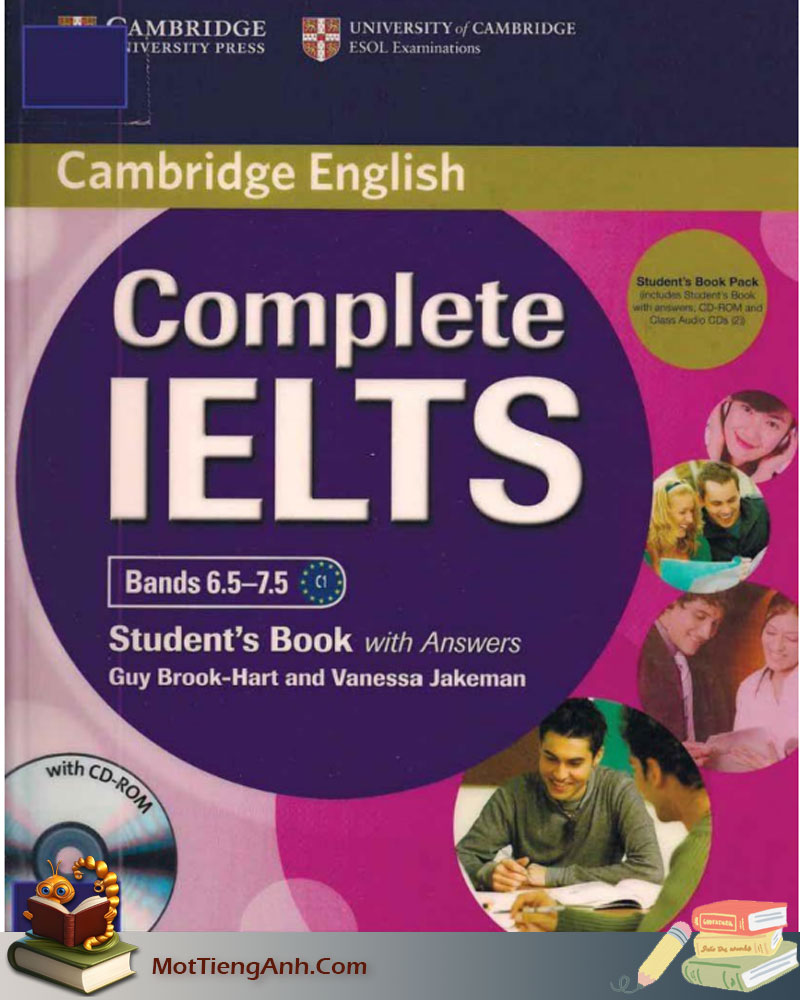 complete ielts 6.5 7