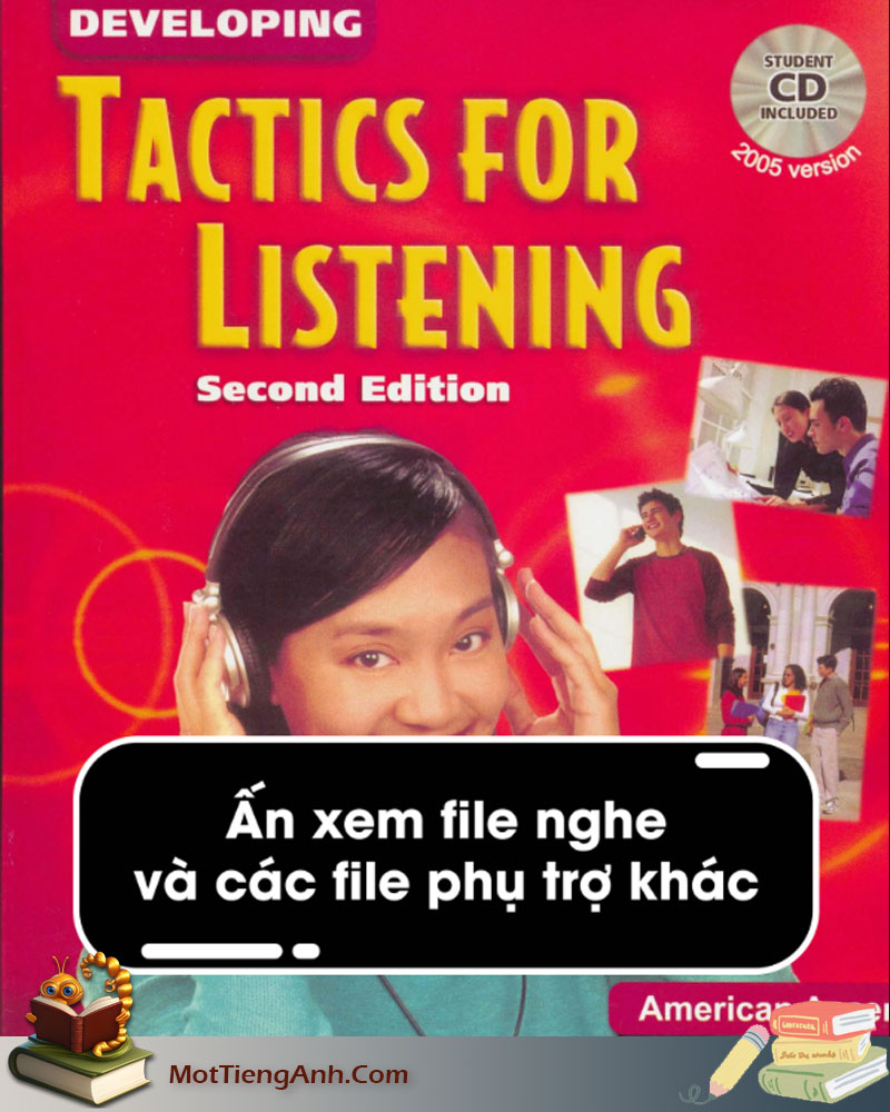 developing tactics for listening