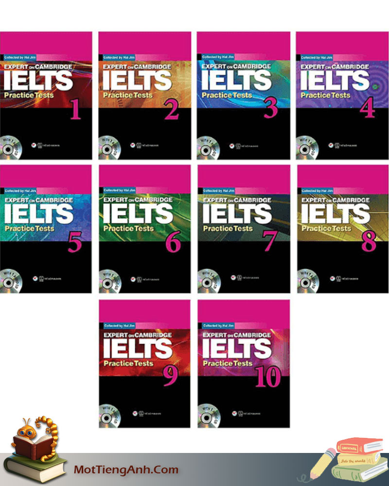 expert on ielts cambridge