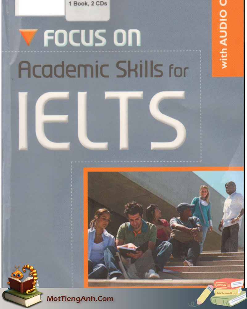 focus on academic skills for ielts