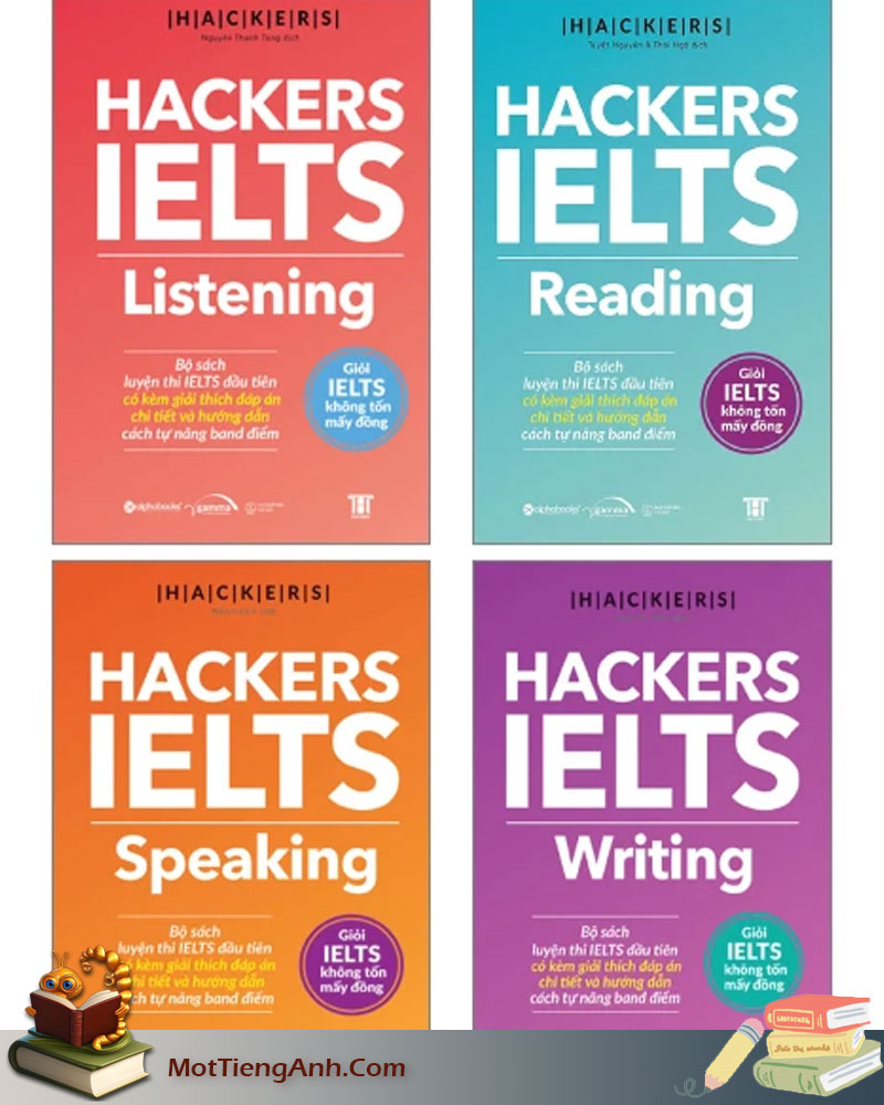 hackers ielts