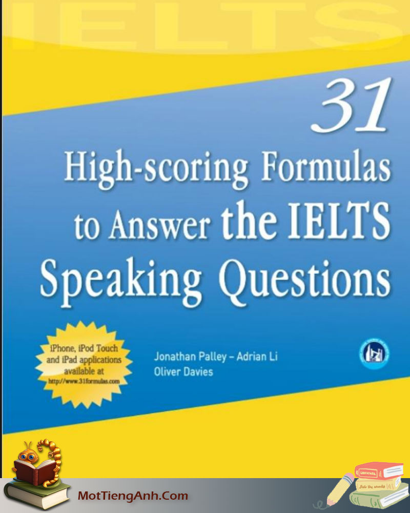 high scoring formulas to answer the ielts speaking questions