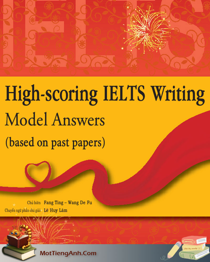 high scoring ielts writing model answers