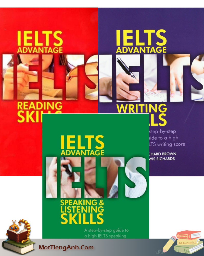 ielts advantage