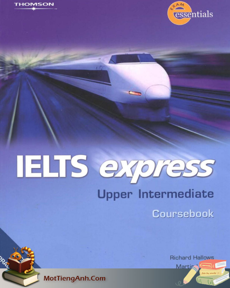 ielts express upper intermediate