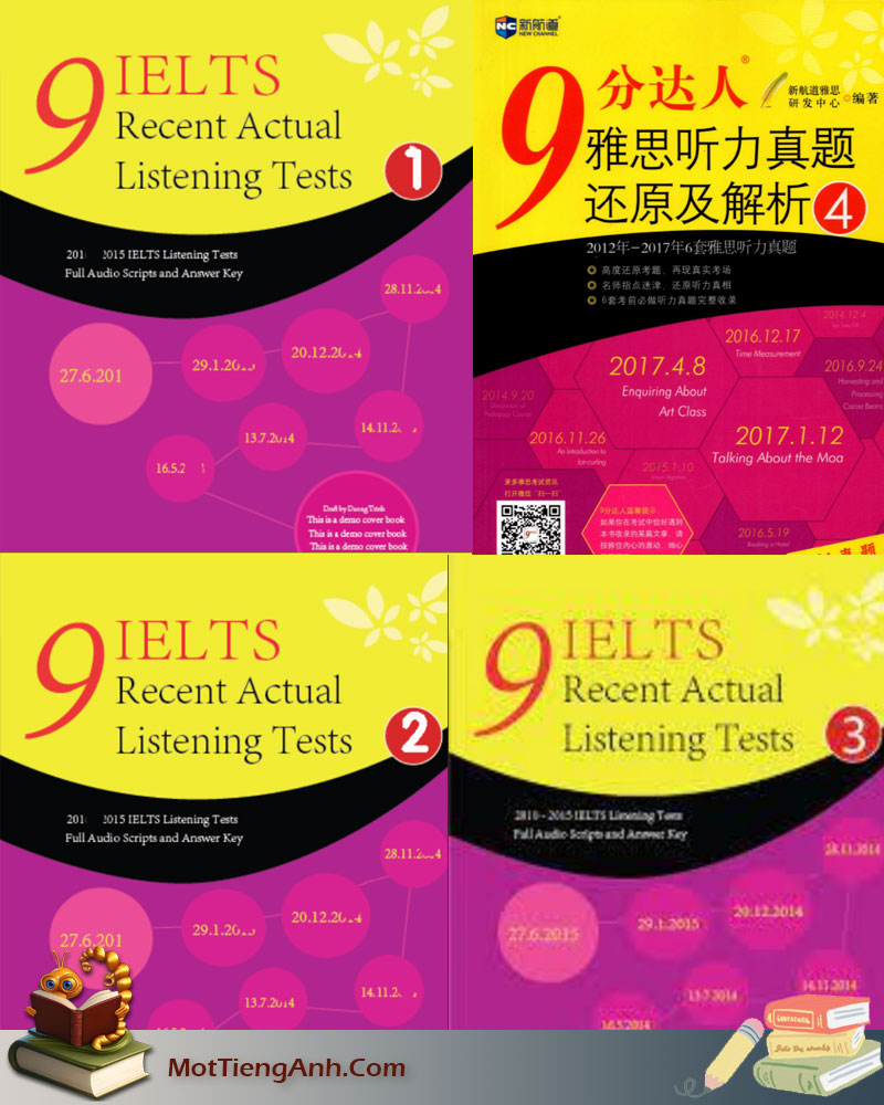 ielts listening recent actual test 1 6