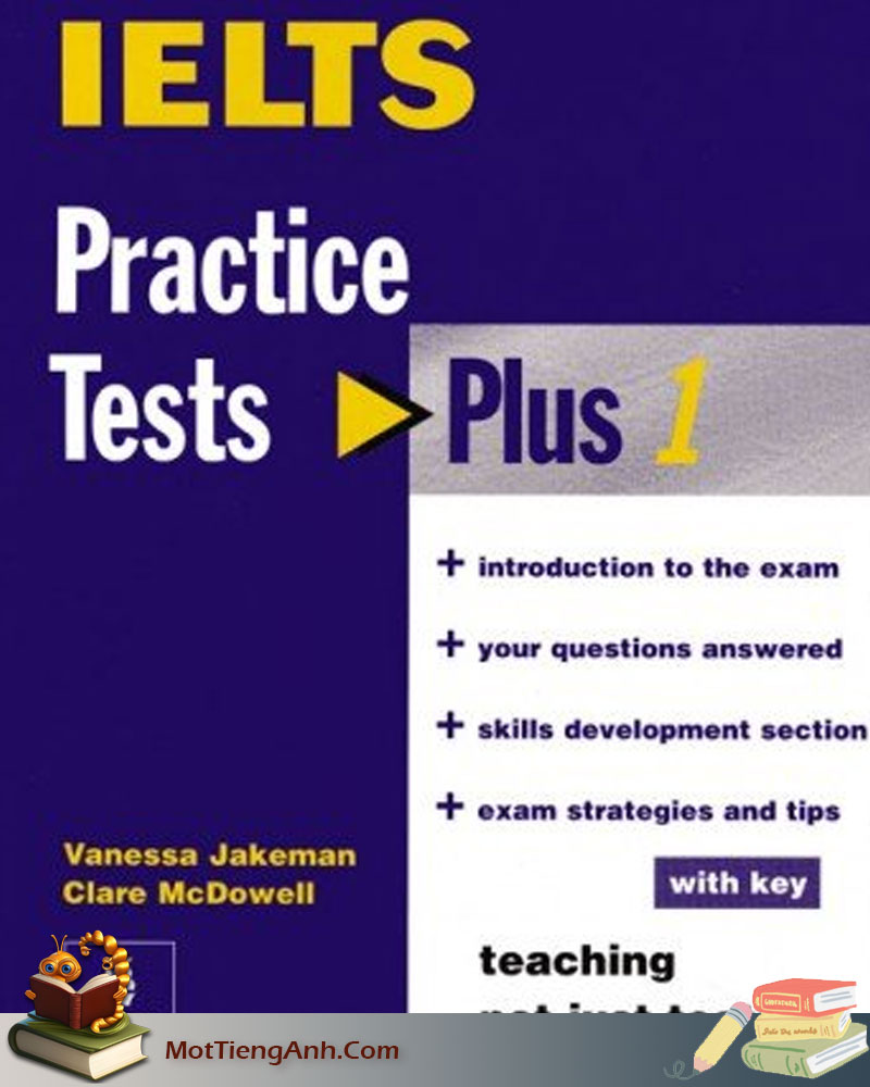 ielts practice test plus