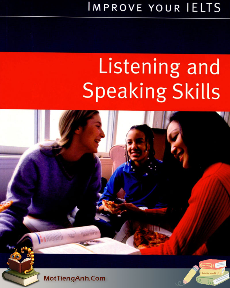 improve your ielts listening speaking