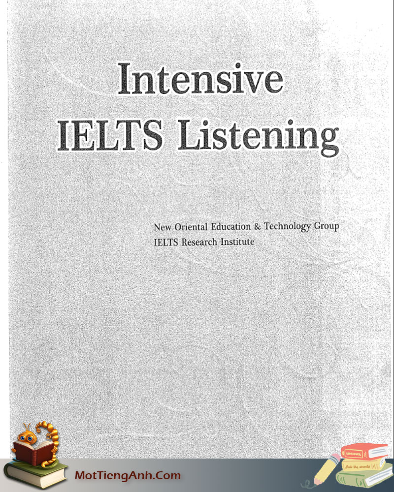 intensive listening