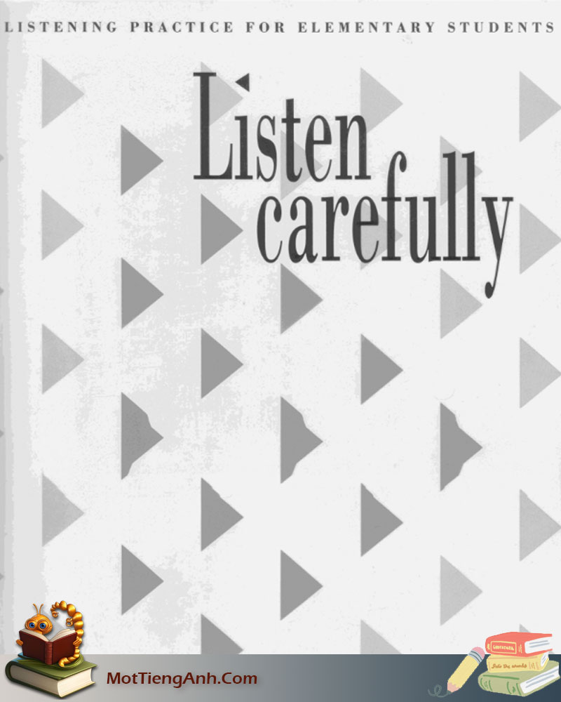 listen carefully