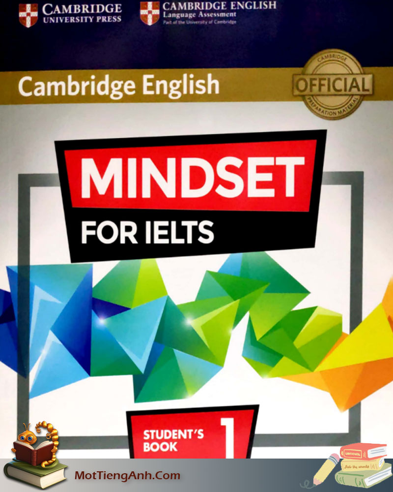 mindset for ielts 1