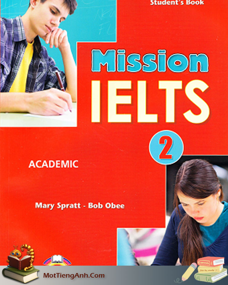 mission ielts 2 academic