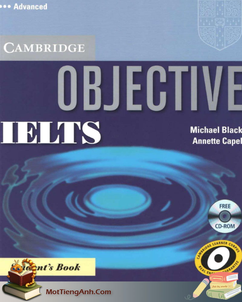 objective ielts advanced