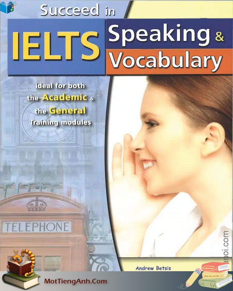 succeed in ielts speaking and vocabulary