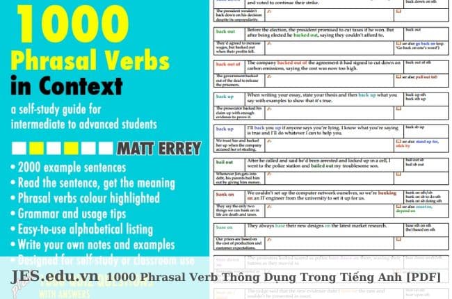 1000 phrasal verb thong dung