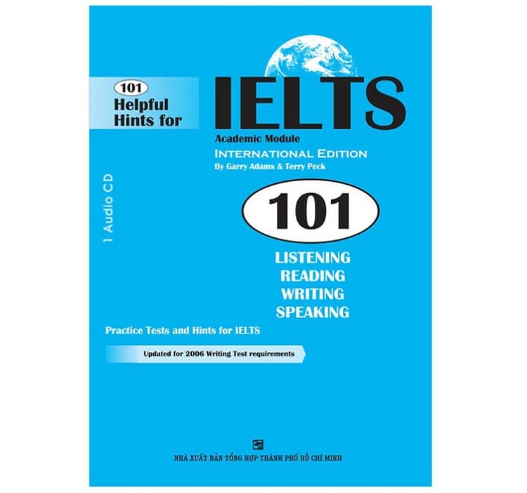 101 Helpful Hints For IELTS PDF & Audio