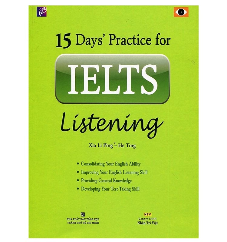 15 Days Practice for IELTS Listening PDF and Audio – Download Free