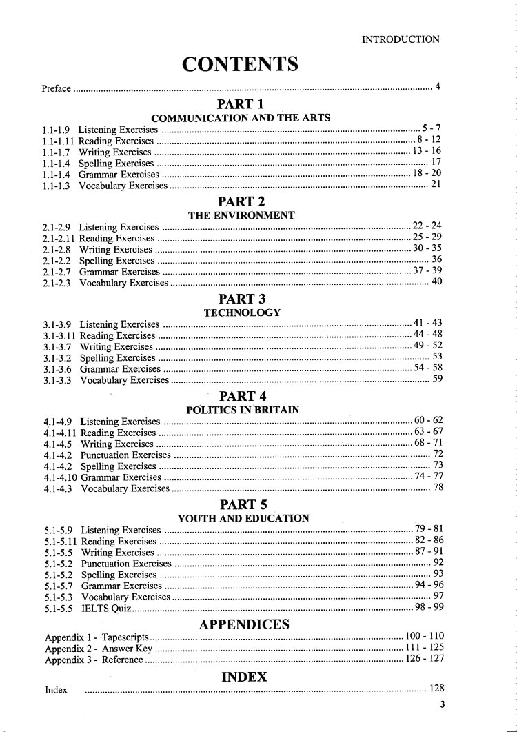 202 Useful Exercises for IELTS