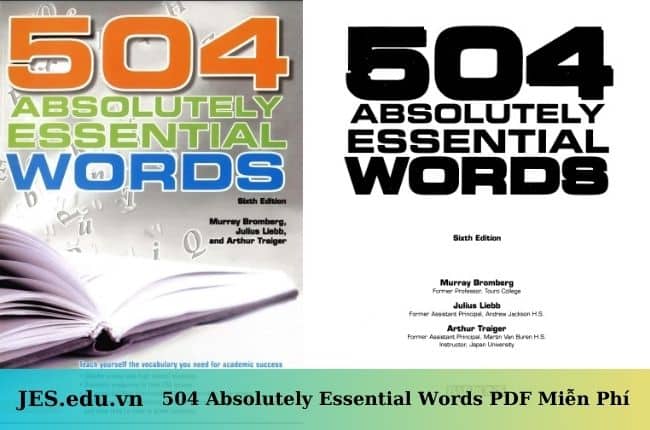 504 Absolutely Essential Words PDF