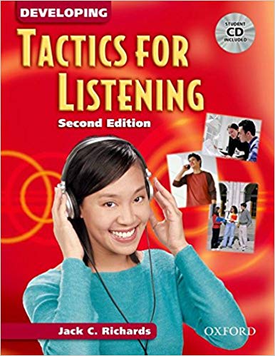 tactics for listening developing