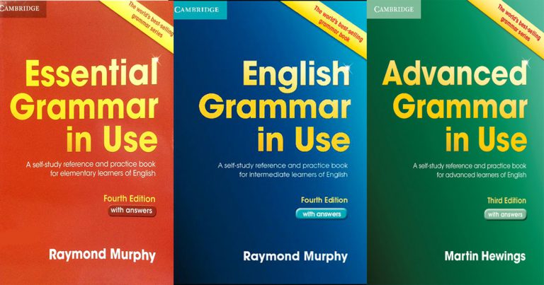 PDF English Grammar in Use (PDF, Audio Download) –