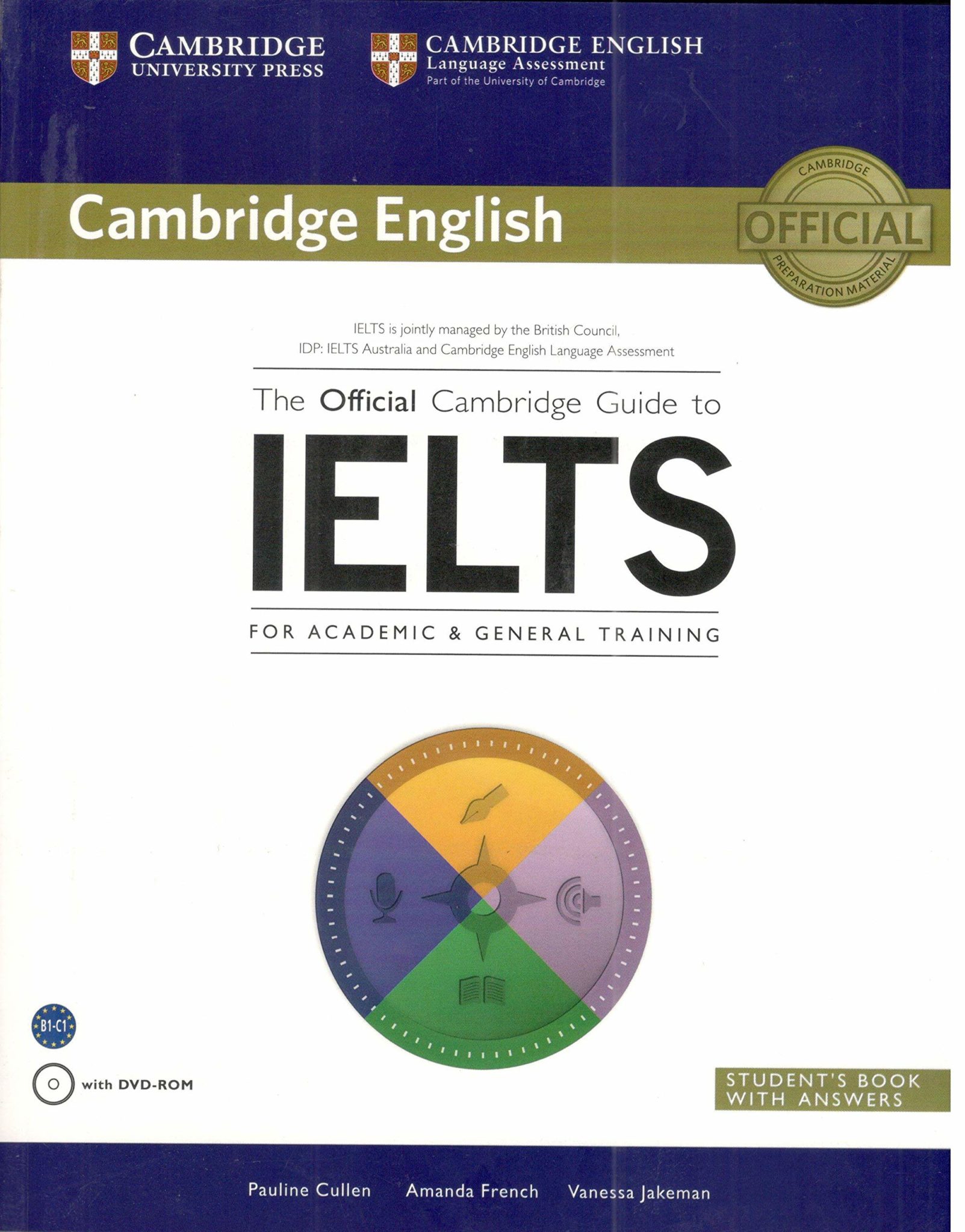 The Official Cambridge Guide to IELTS