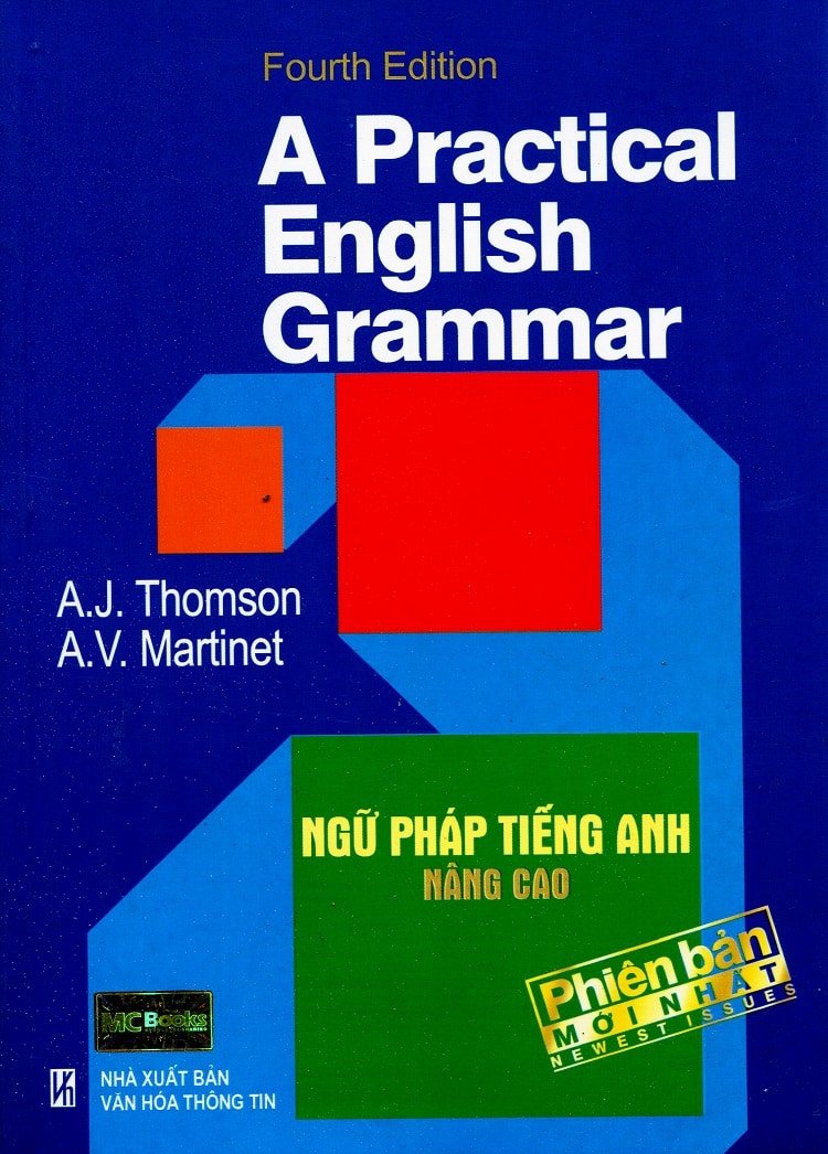 A Practical English Grammar 4th Edition PDF (song ngữ) – Free Download