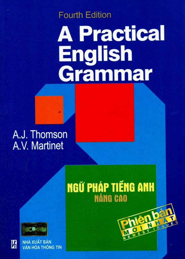 a practical english grammar 4th edition