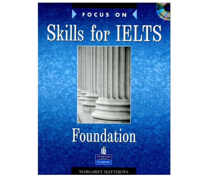 Focus on IELTS Foundation Student’s book