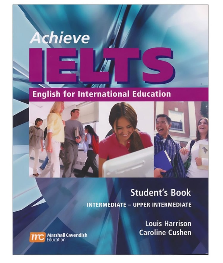 Sách Achieve IELTS 1