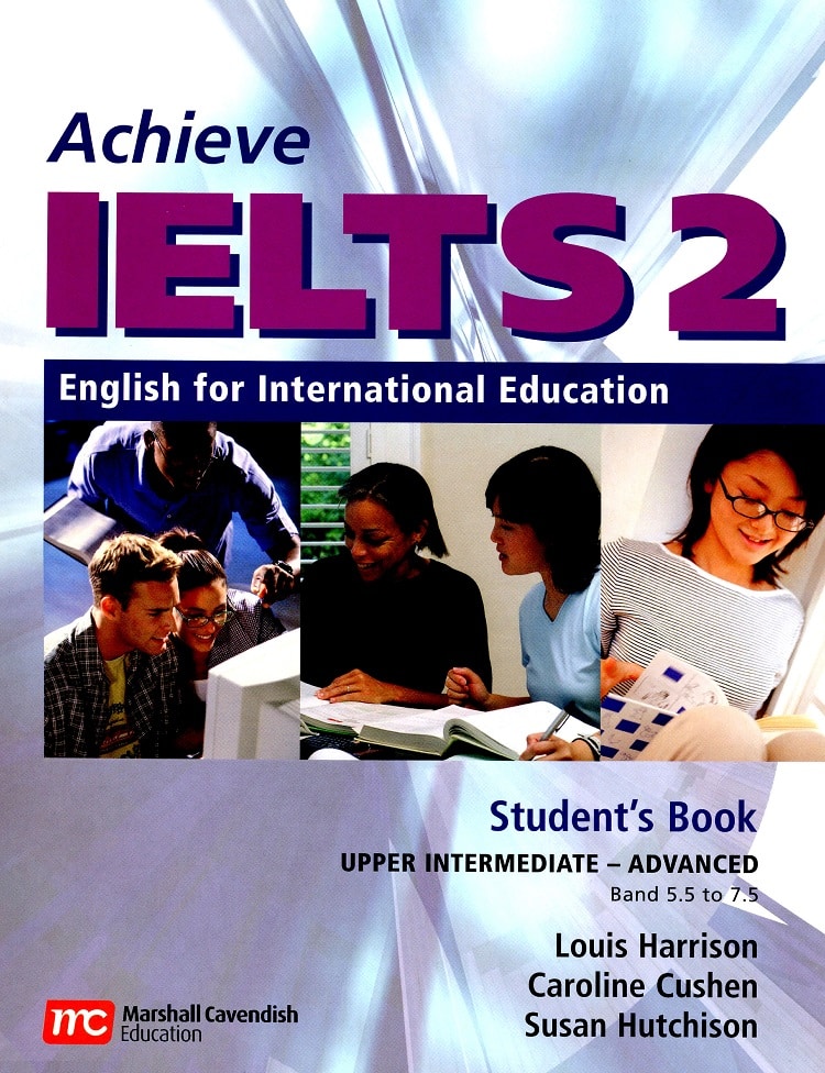 Bộ sách Achieve IELTS 2