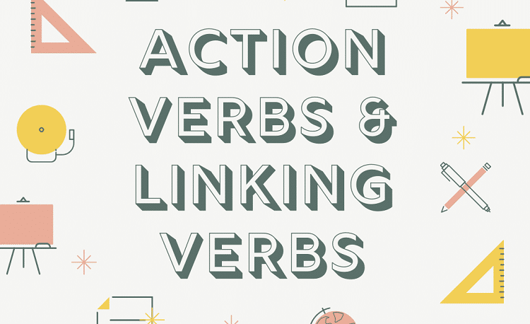 action verbs linking verbs 1 1