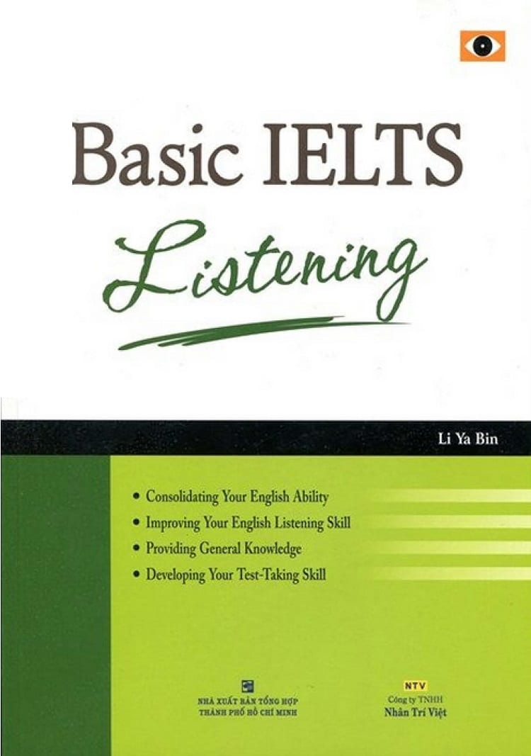 File nghe Basic IELTS Listening PDF + Audio Answer key (Download Free)