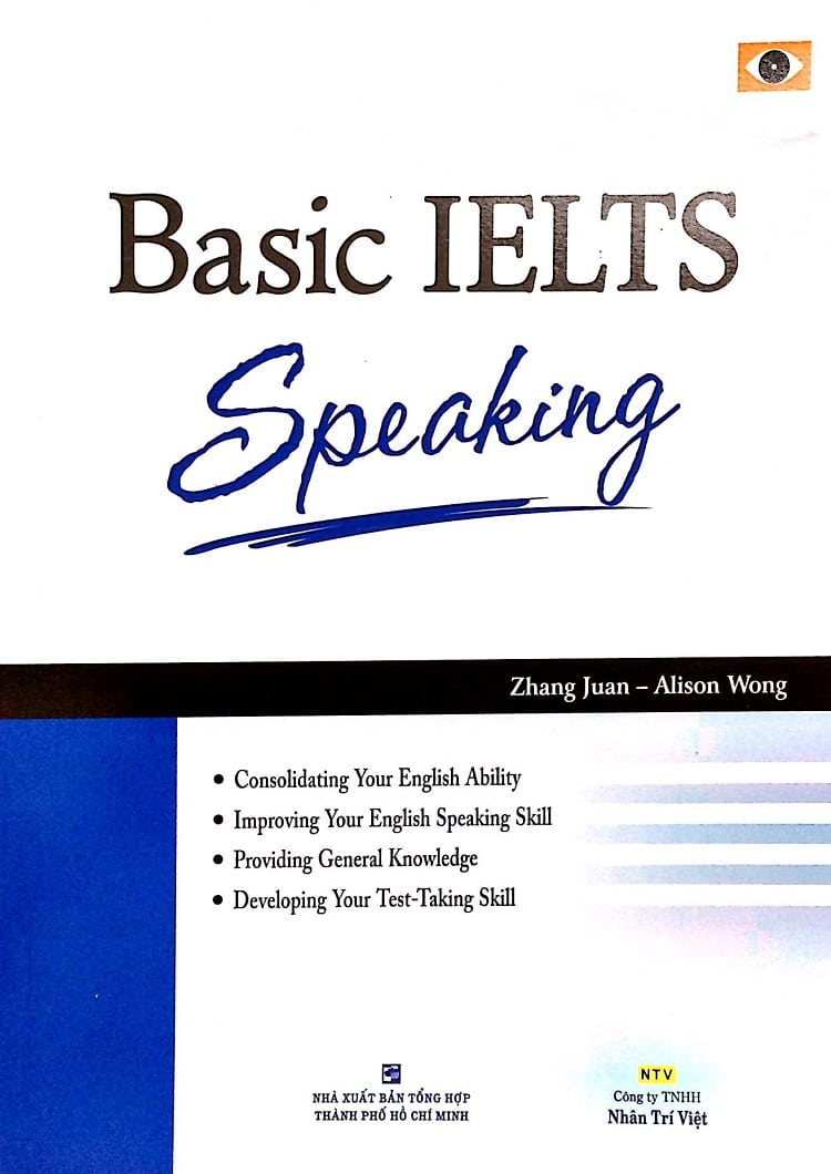 Basic IELTS Speaking PDF and Audio Free Download (Bản Full)