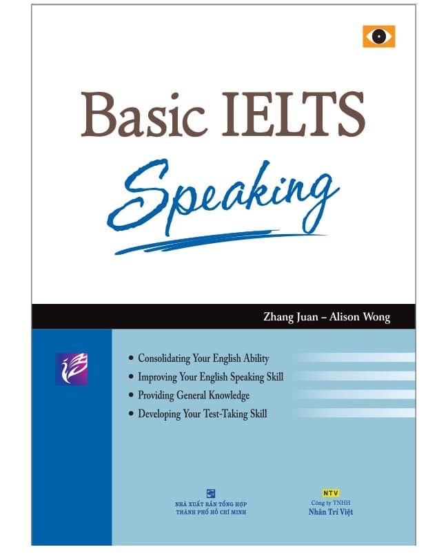 Sách Basic IELTS Speaking