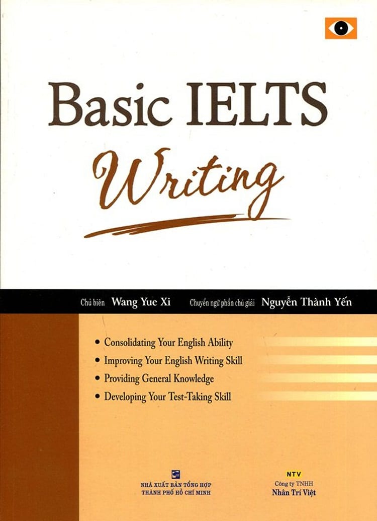 Basic IELTS Writing PDF – Sách luyện writing cơ bản