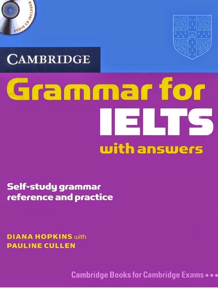 Cambridge Grammar For IELTS