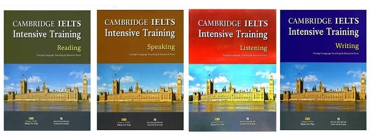 Cambridge IELTS Intensive Training Listening PDF and Audio