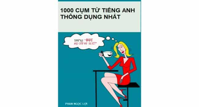 1000 từ tiếng Anh thông dụng Ebook