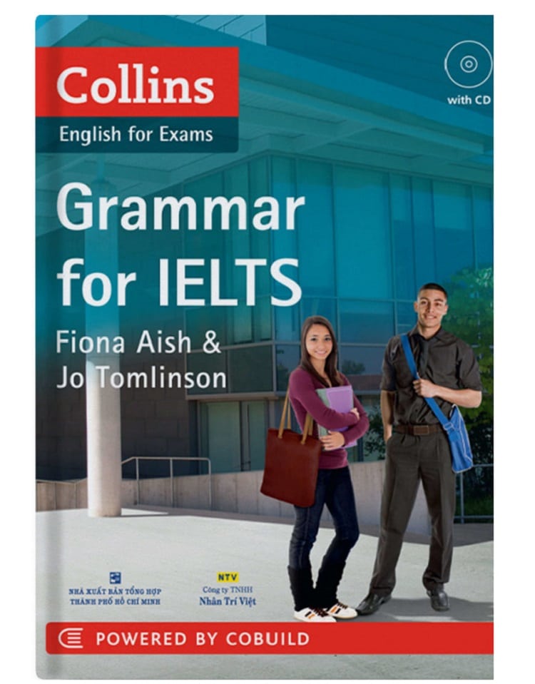 Grammar for IELTS Collins PDF and Audio, Free Download Key