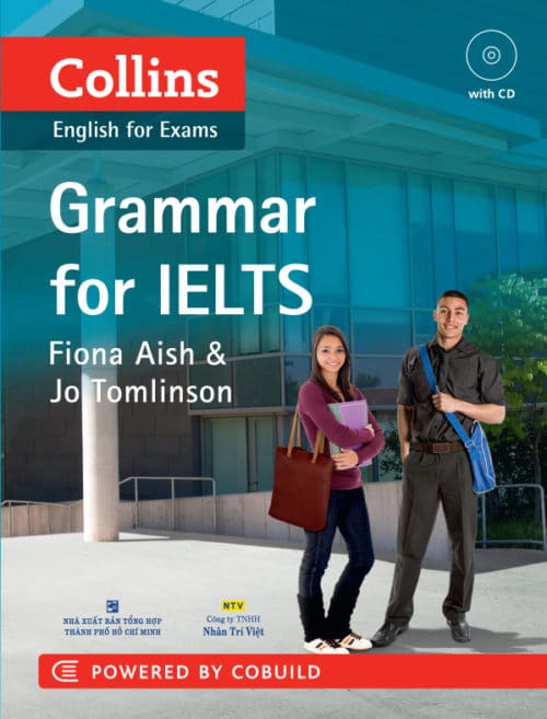 collins grammar for ielts