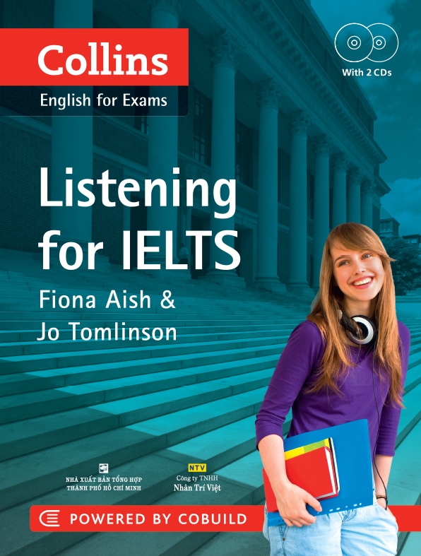 collins listening for ielts