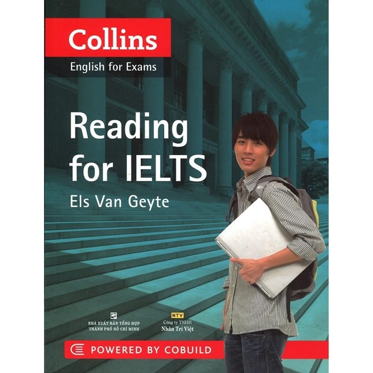 Collins Reading For IELTS PDF – Free Download